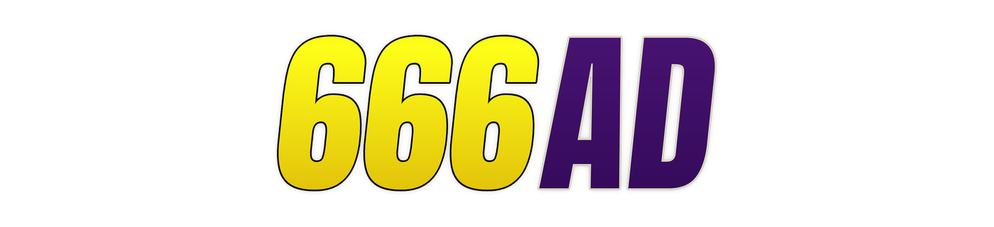 666ad লোগো
